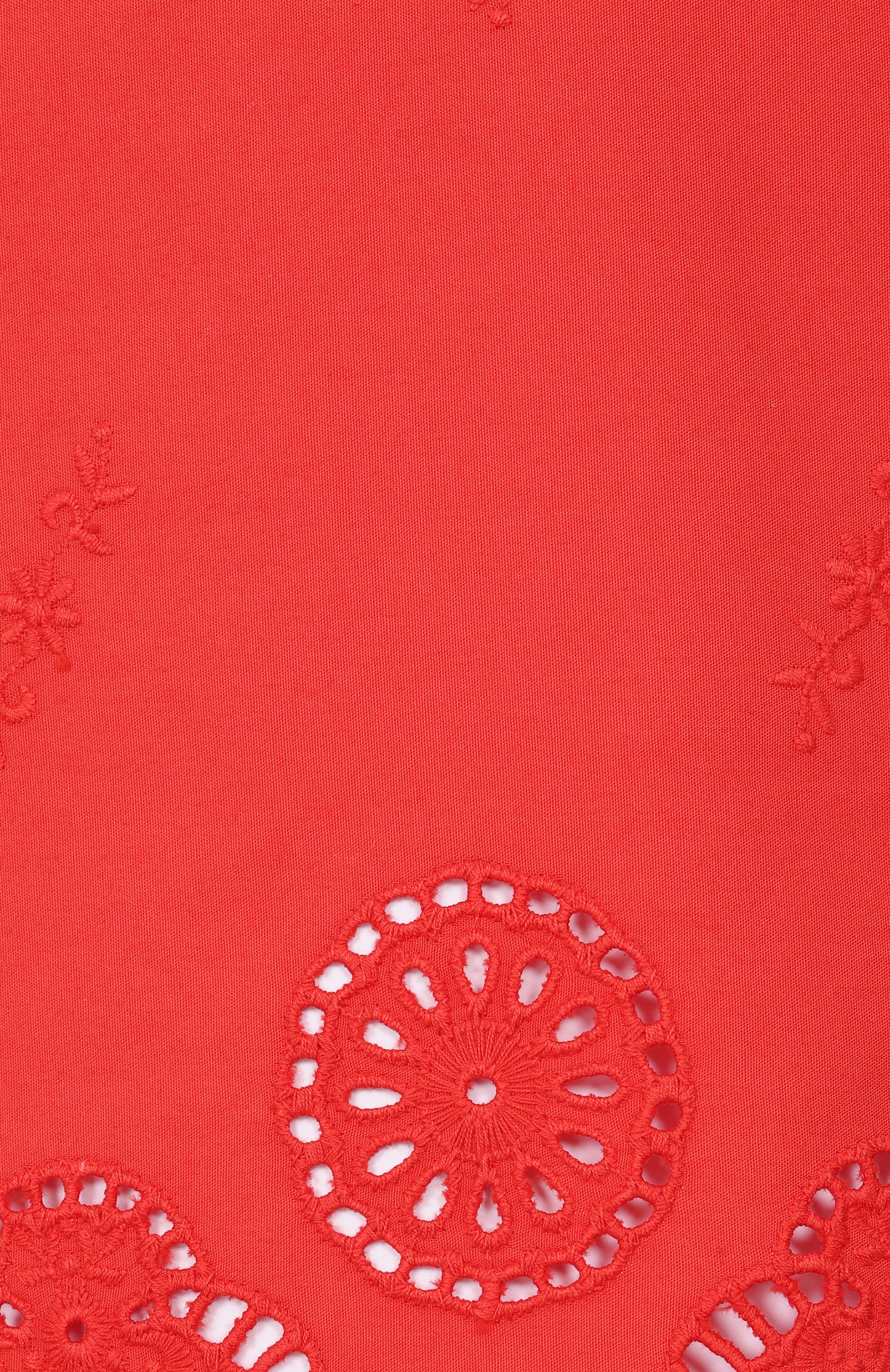 Хлопковая блузка VIKA GAZINSKAYA, арт. SS25-13232, фото 6