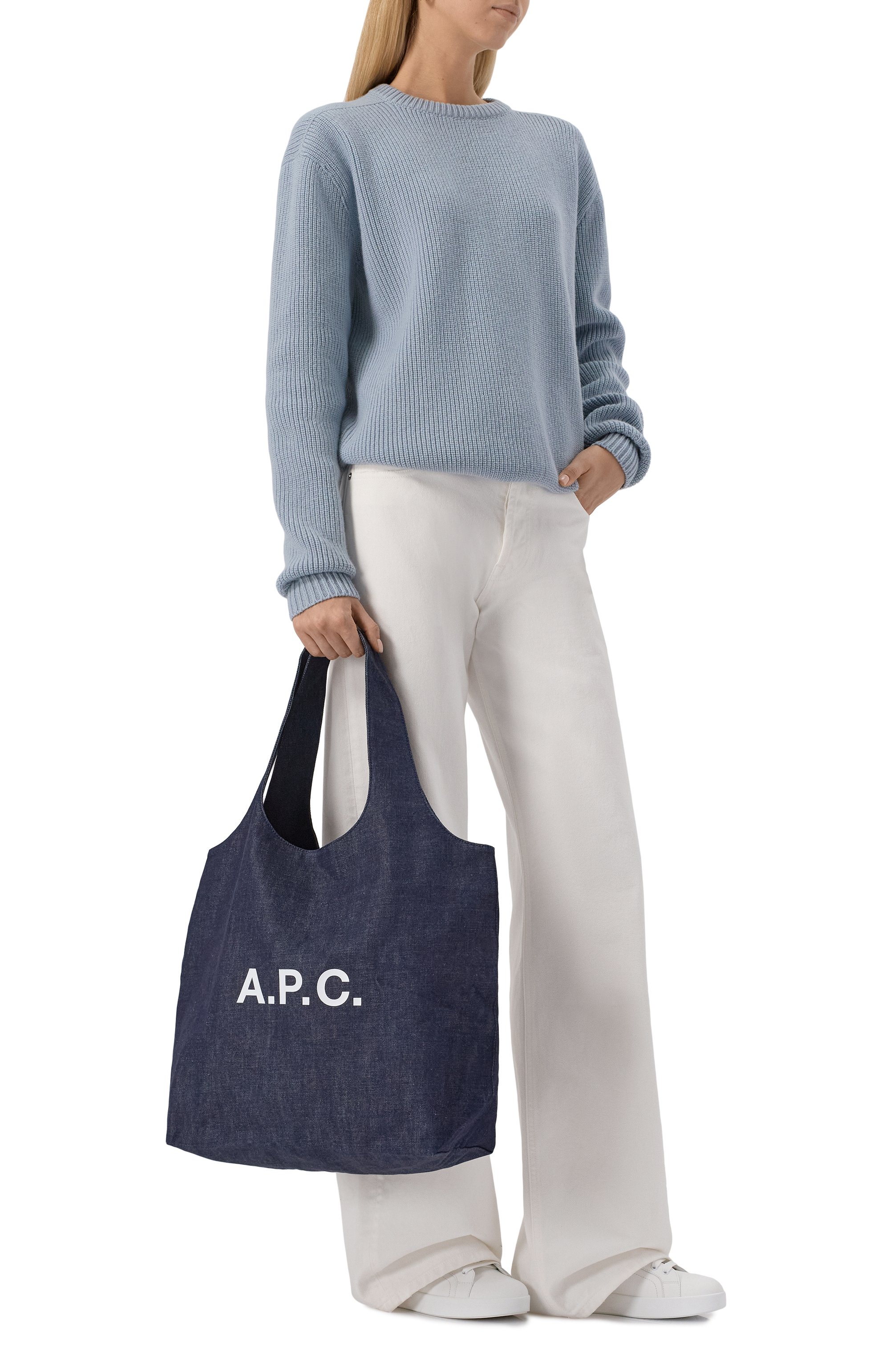 Сумка-шопер ninon A.P.C., арт. M61565/C0HIZ, фото 7