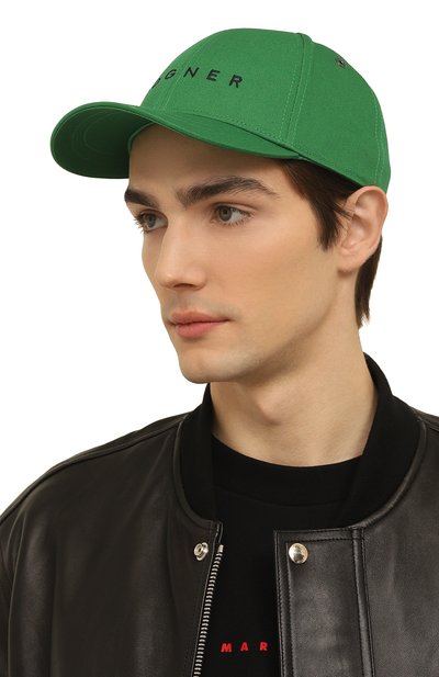 Хлопковая бейсболка BOGNER, арт. 98244617, фото 2