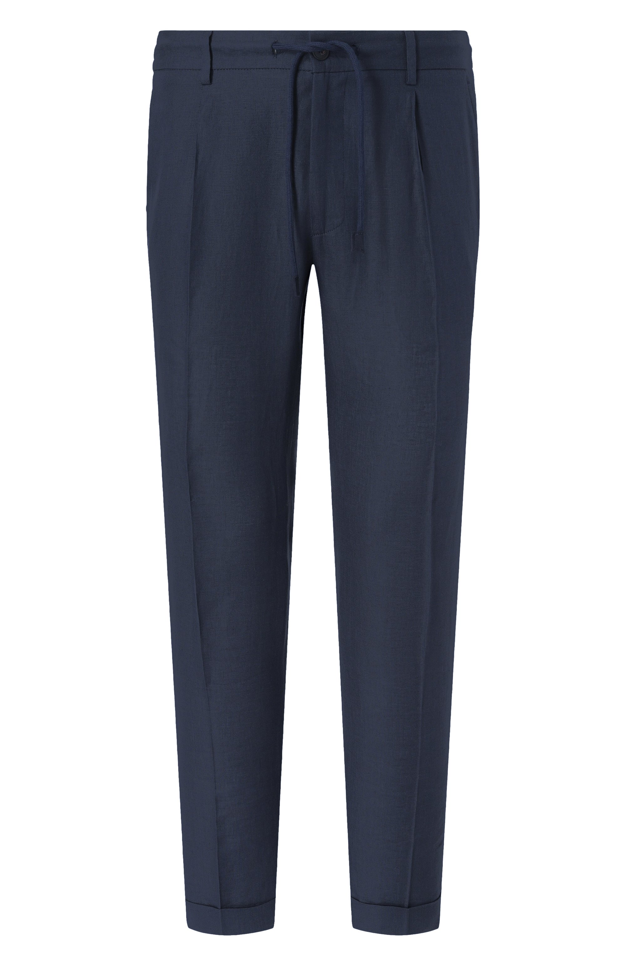 Льняные брюки GRAN SASSO, арт. 76114/50017, фото 1