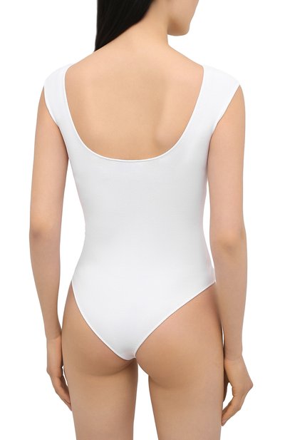 Боди из вискозы TOM FORD, арт. B0K018-YAX201, фото 4