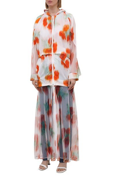 Куртка KENZO разноцветного цвета по цене 132500 руб., арт. FB52W0U219G3, фото 3 Куртка KENZO, арт. FB52W0U219G3, фото 3