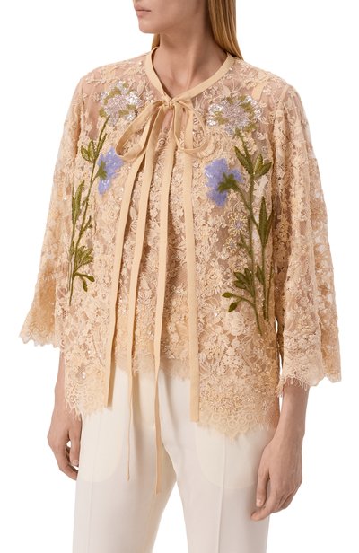 Комплект из жакета и топа ELIE SAAB, арт. TW021EP26/LAE03, фото 3