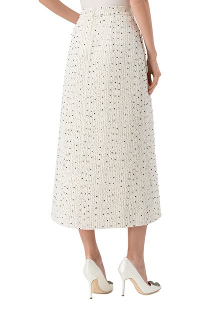 Твидовая юбка ELIE SAAB, арт. SK129, фото 4