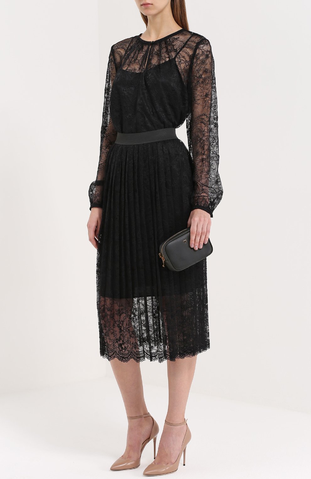 Сумка-косметичка на молнии TOM FORD, арт. S0158T/C23, фото 2