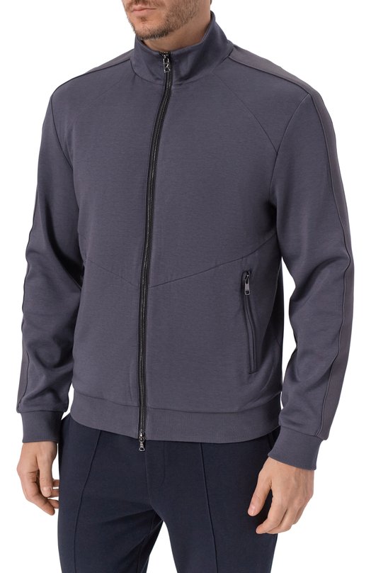 Толстовка Bogner 88135253 Серый  88135253 Фото 3