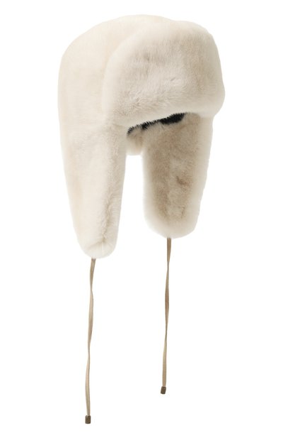 Шапка-ушанка из меха норки VICTORIA KUSENKOVA, арт. 091200012092, фото 1