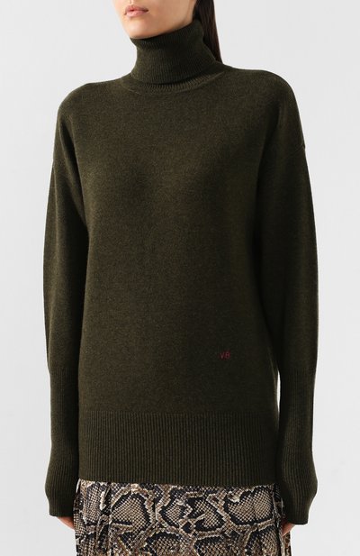 Кашемировая водолазка VICTORIA BECKHAM, арт. JU KNT 71008, фото 3