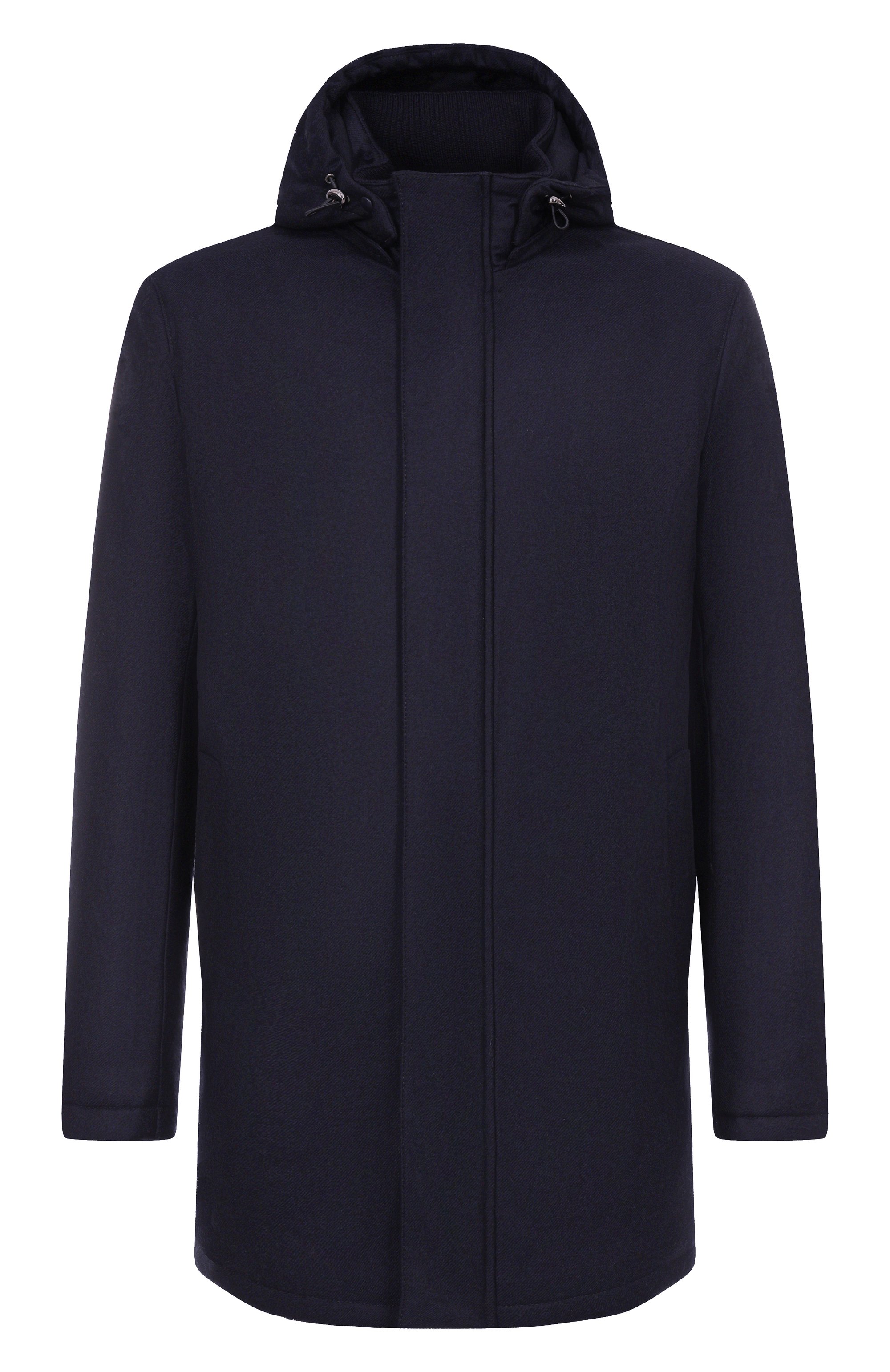 Парка из шерсти и кашемира ANDREA CAMPAGNA, арт. M0D_ASIAG0/321014GQ, фото 1