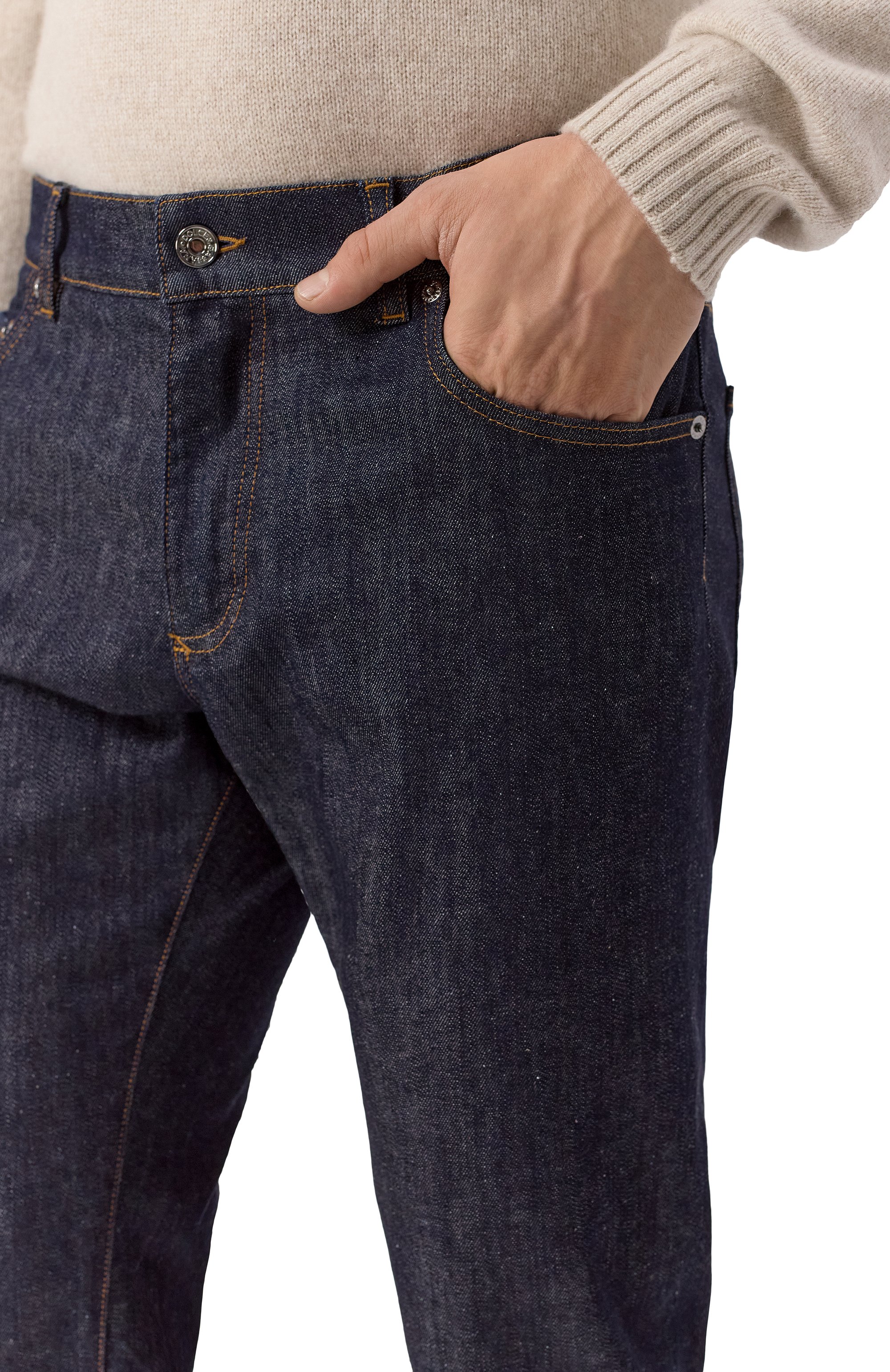 Джинсы slim DOLCE & GABBANA, арт. GY07CD/GH885, фото 5