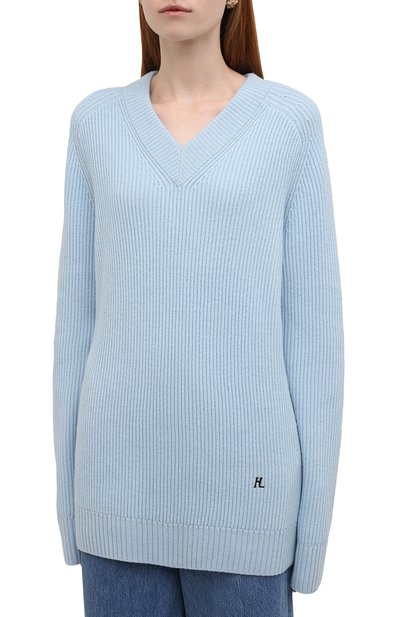 Свитер из шерсти и кашемира HELMUT LANG, арт. L06HW709, фото 3