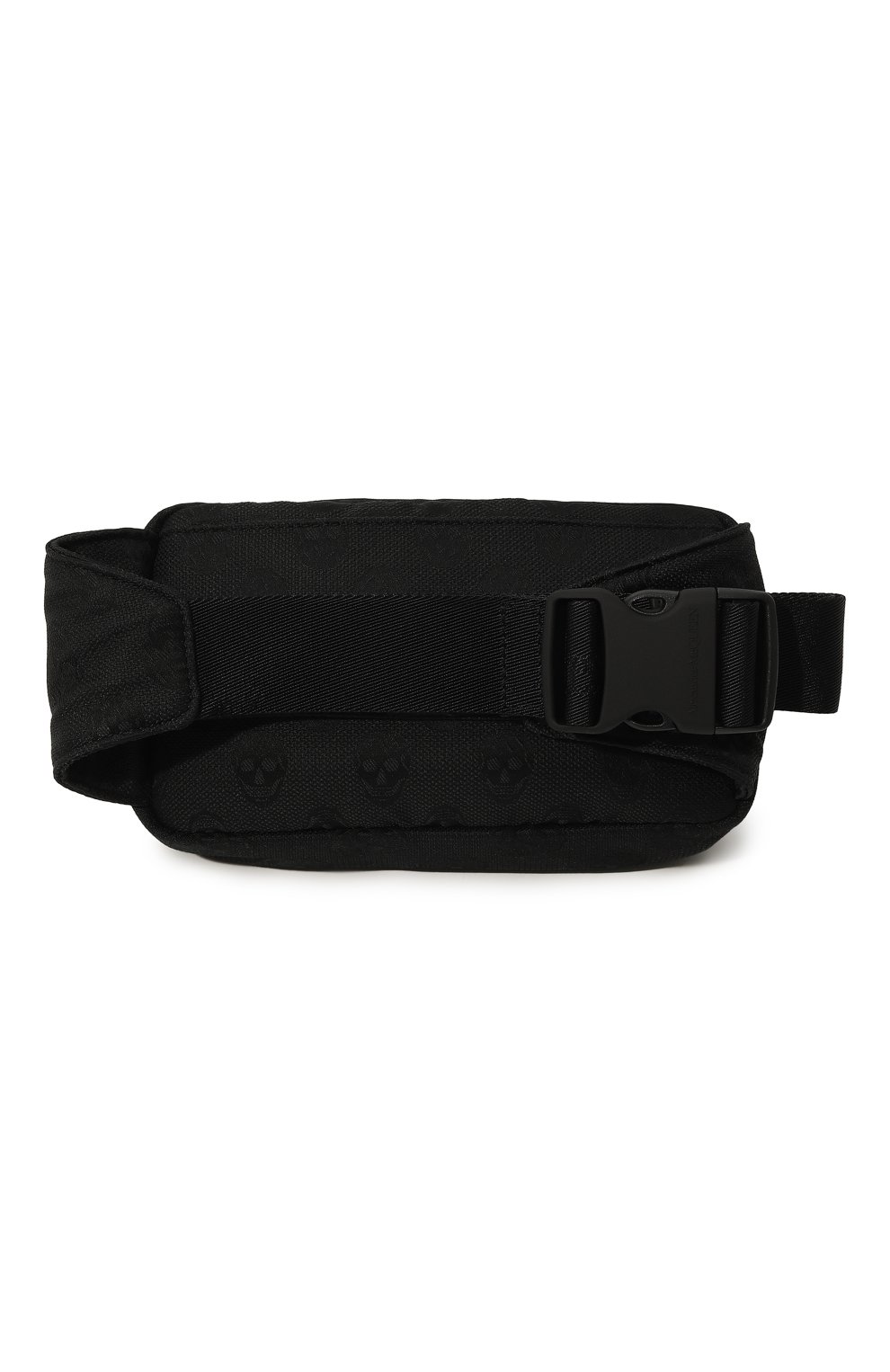 Текстильная поясная сумка ALEXANDER MCQUEEN черного цвета по цене 79950 руб., арт. 704322 1AAAK, фото 6 Текстильная поясная сумка ALEXANDER MCQUEEN, арт. 704322 1AAAK, фото 6