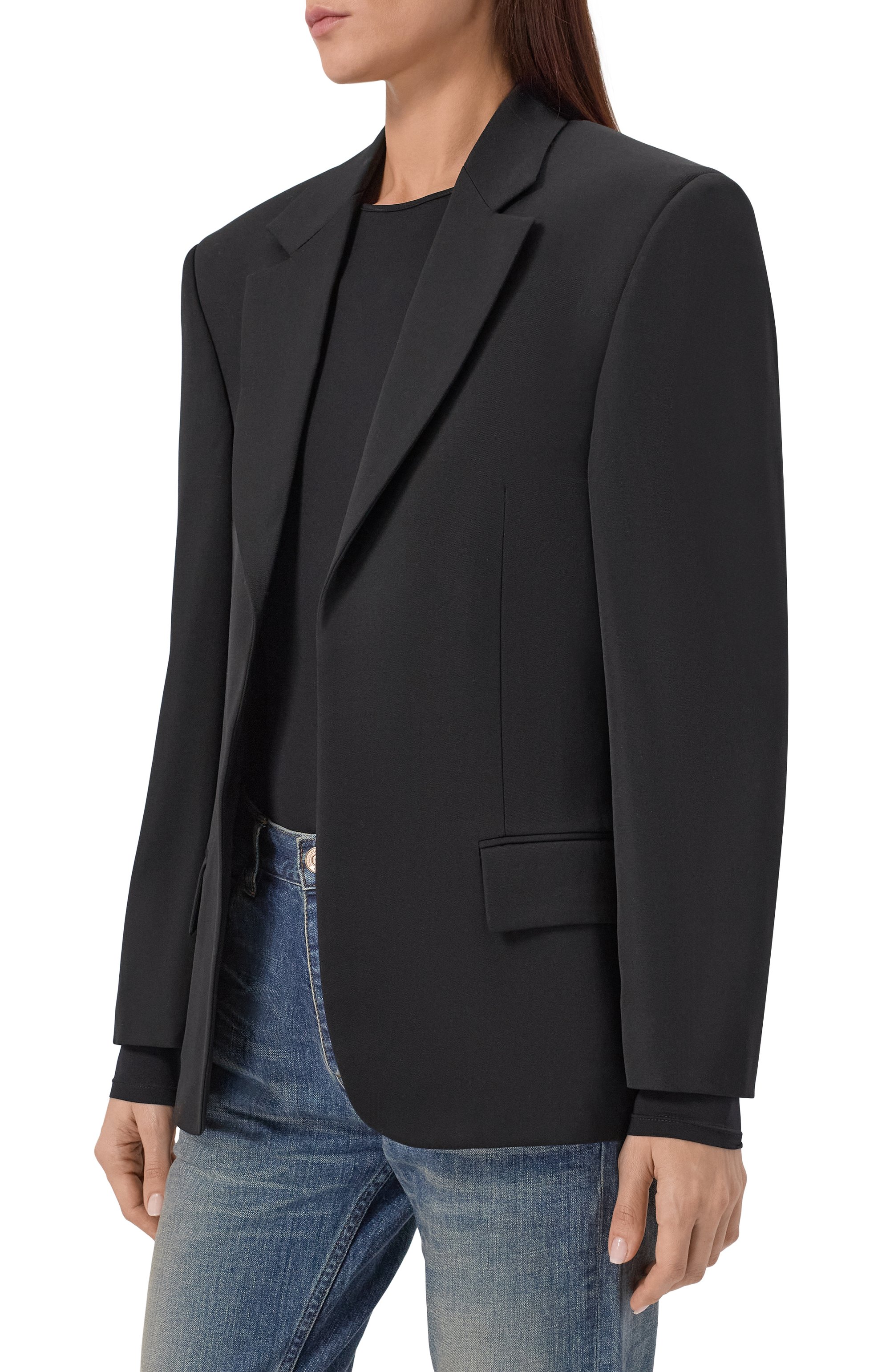 Шерстяной жакет BALENCIAGA, арт. 838848/TJT35, фото 3