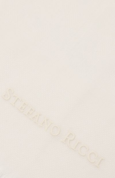 Кашемировый шарф STEFANO RICCI, арт. M2A4100040/L51170, фото 4