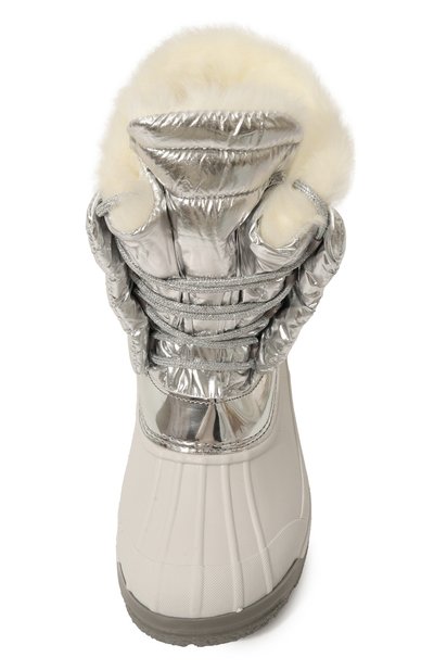 Утепленные сапоги RONDINELLA, арт. NEVE09A/5, фото 4