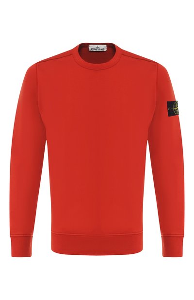 Хлопковый свитшот STONE ISLAND, арт. 701562751, фото 1