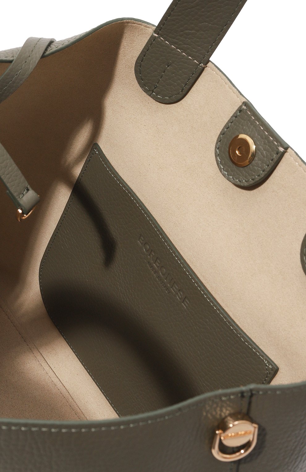 Сумка-тоут 011 medium BORBONESE, арт. 924095, фото 5