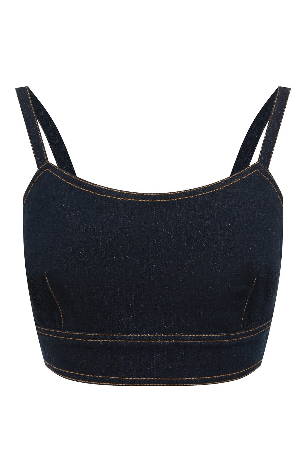 Джинсовый бра-топ VIKA 2.0, арт. SS22-1291, фото 1