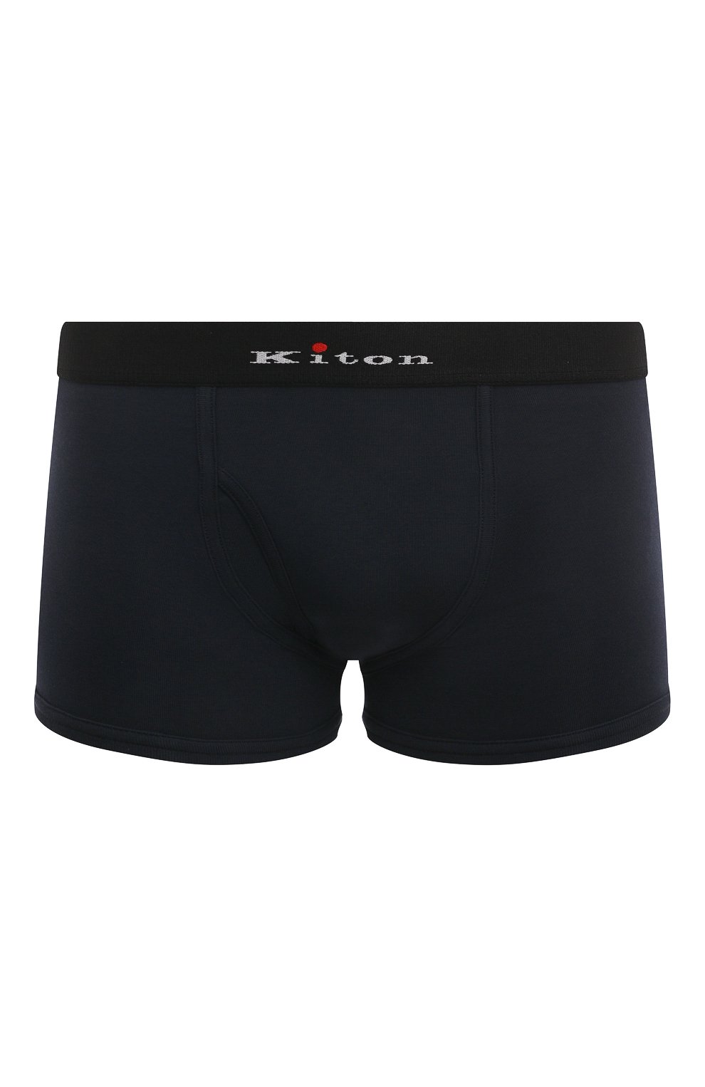 Хлопковые боксеры KITON, арт. UNWBX16K0747D, фото 1