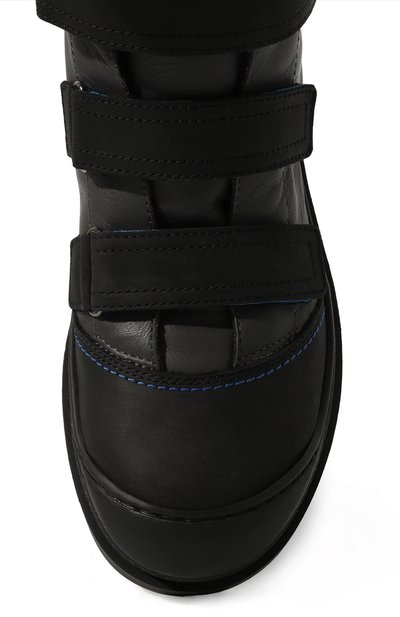 Кожаные ботинки JARRETT, арт. JE1TR21S/LEATHER/W0-WS/35-40, фото 4