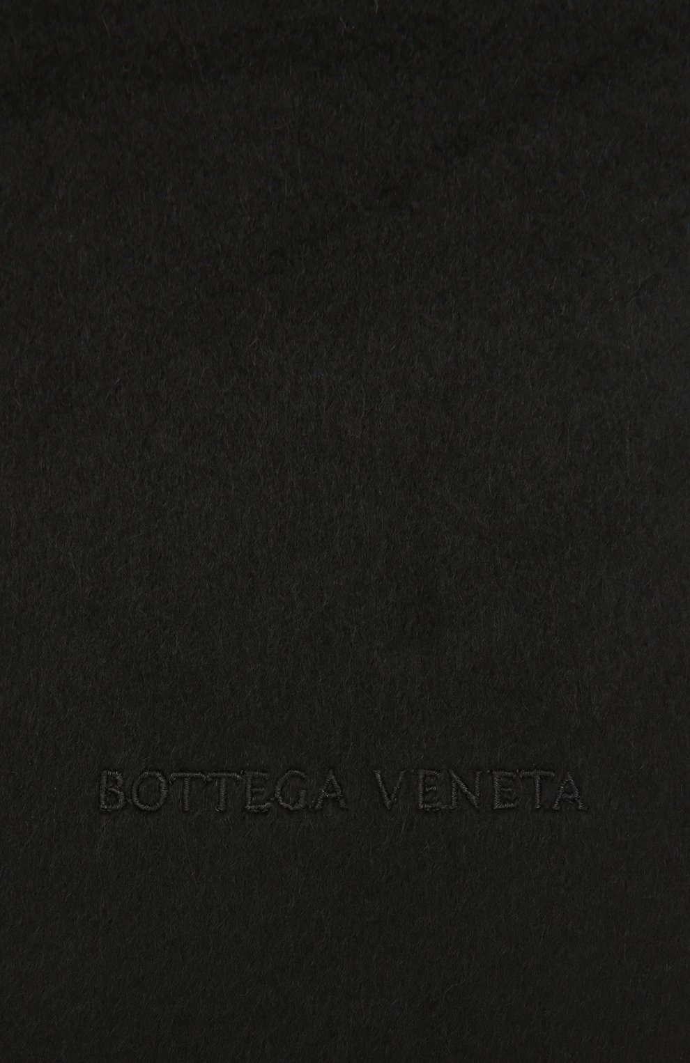 Шарф из кашемира с бахромой BOTTEGA VENETA, арт. 443857/3V201, фото 2