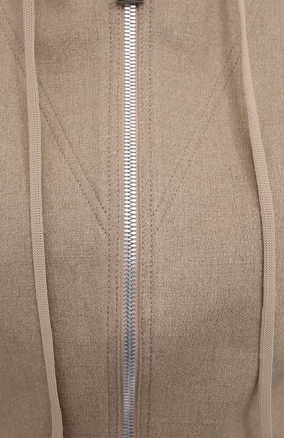 Льняной кардиган BOTTEGA VENETA бежевого цвета по цене 219000 руб., арт. 656010/V00E0, фото 5 Льняной кардиган BOTTEGA VENETA, арт. 656010/V00E0, фото 5
