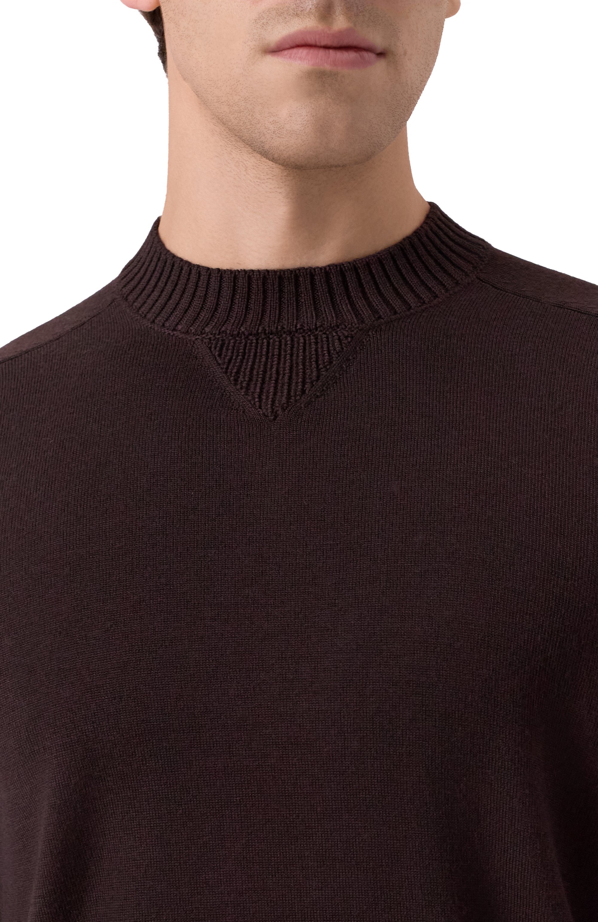 Шерстяной джемпер PREMIATA, арт. PMG29/W00L, фото 5