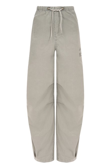 Женские хлопковые брюки ALEXANDERWANG.T, арт. 4WC3254846