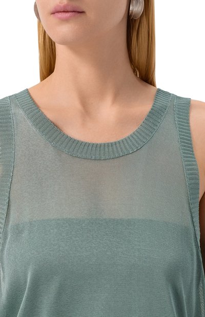 Топ из вискозы ISABEL BENENATO, арт. DK913S25, фото 5