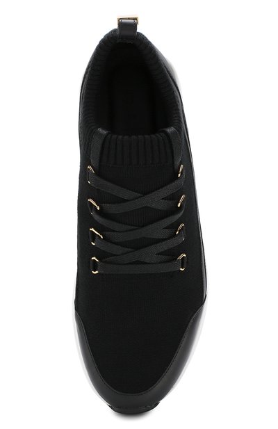 Комбинированные кроссовки на шнуровке BUSCEMI, арт. 317SMRUNAS19FY/M, фото 5