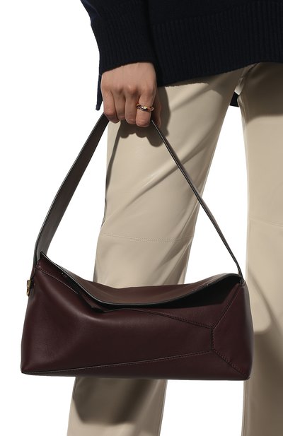 Сумка puzzle hobo LOEWE, арт. A510J67X01, фото 2