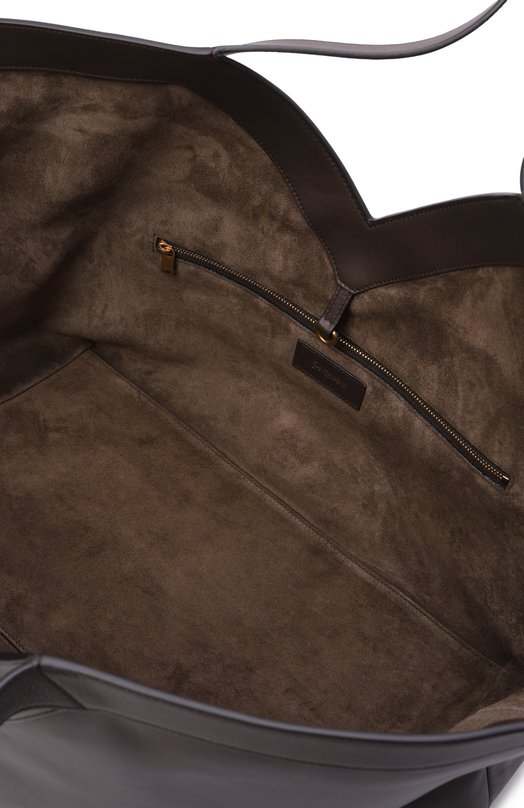 Сумка-тоут Y Saint Laurent 817602/AAEZ3 Коричневый  817602/AAEZ3 Фото 5