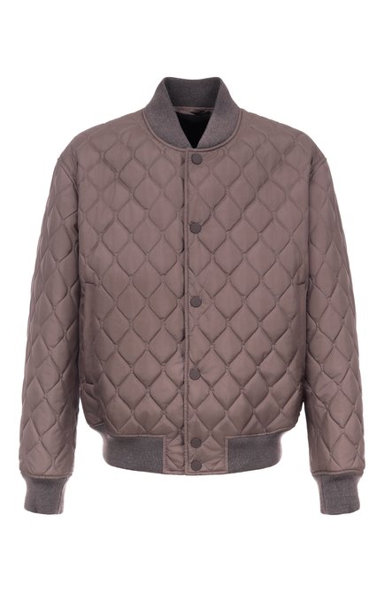 Мужской шелковый бомбер MVST, арт. M25.1PM.0005/ZEGNA SILKY