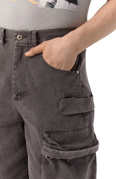 Джинсовые шорты DIEGO VENTURINO, арт. DVSRT/CRG-DENM, фото 5