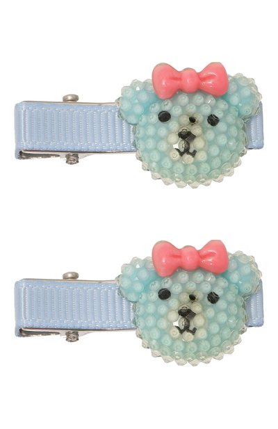 Комплект из двух заколок JUNEFEE, арт. 7437., фото 1