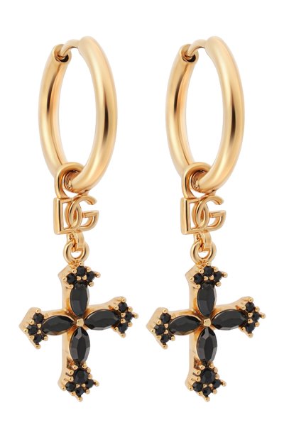 Серьги DOLCE & GABBANA, арт. WEQ4S1/W1111, фото 3