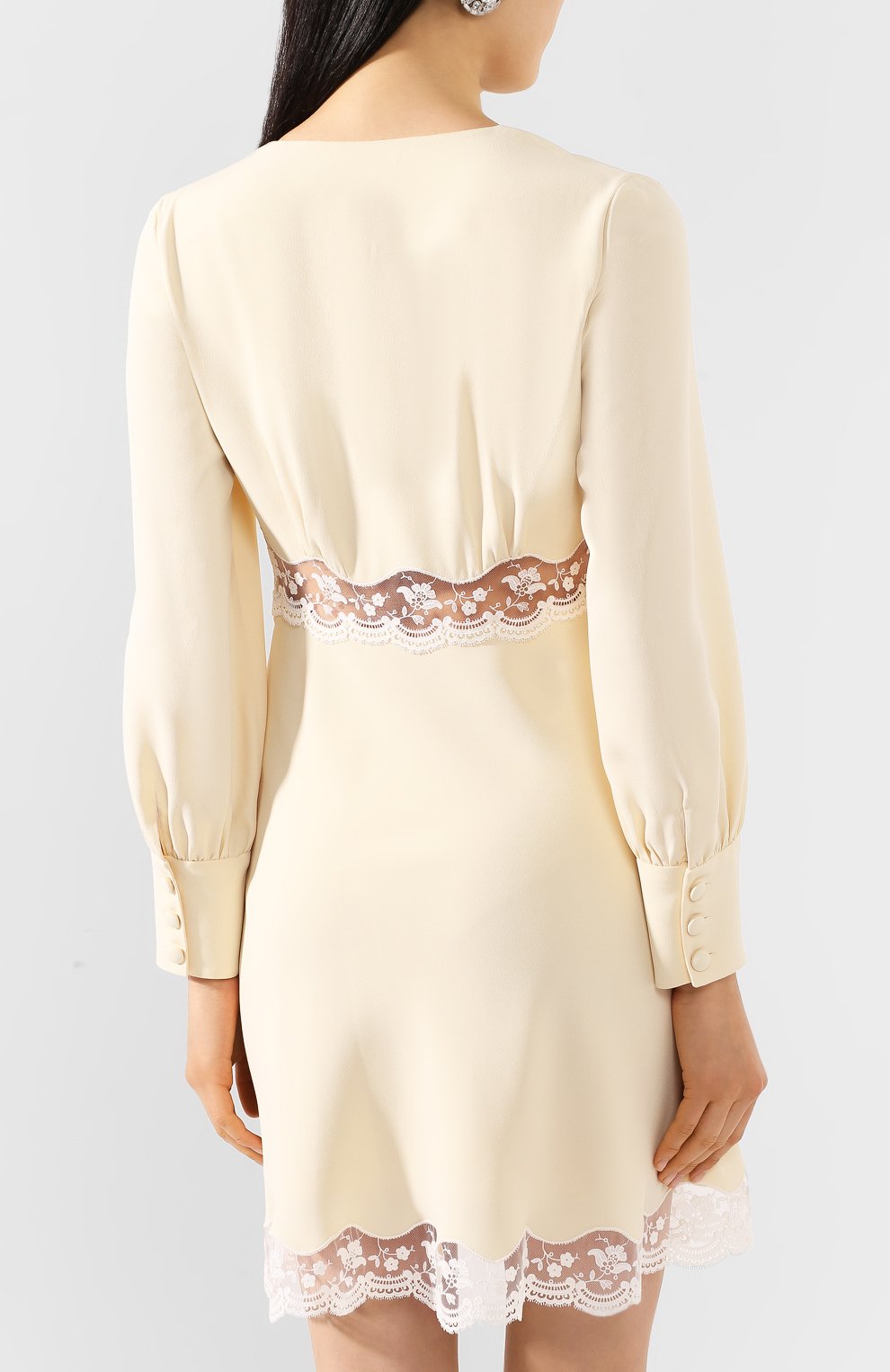 Платье MIU MIU, арт. MF3598-1L30-F0061, фото 4