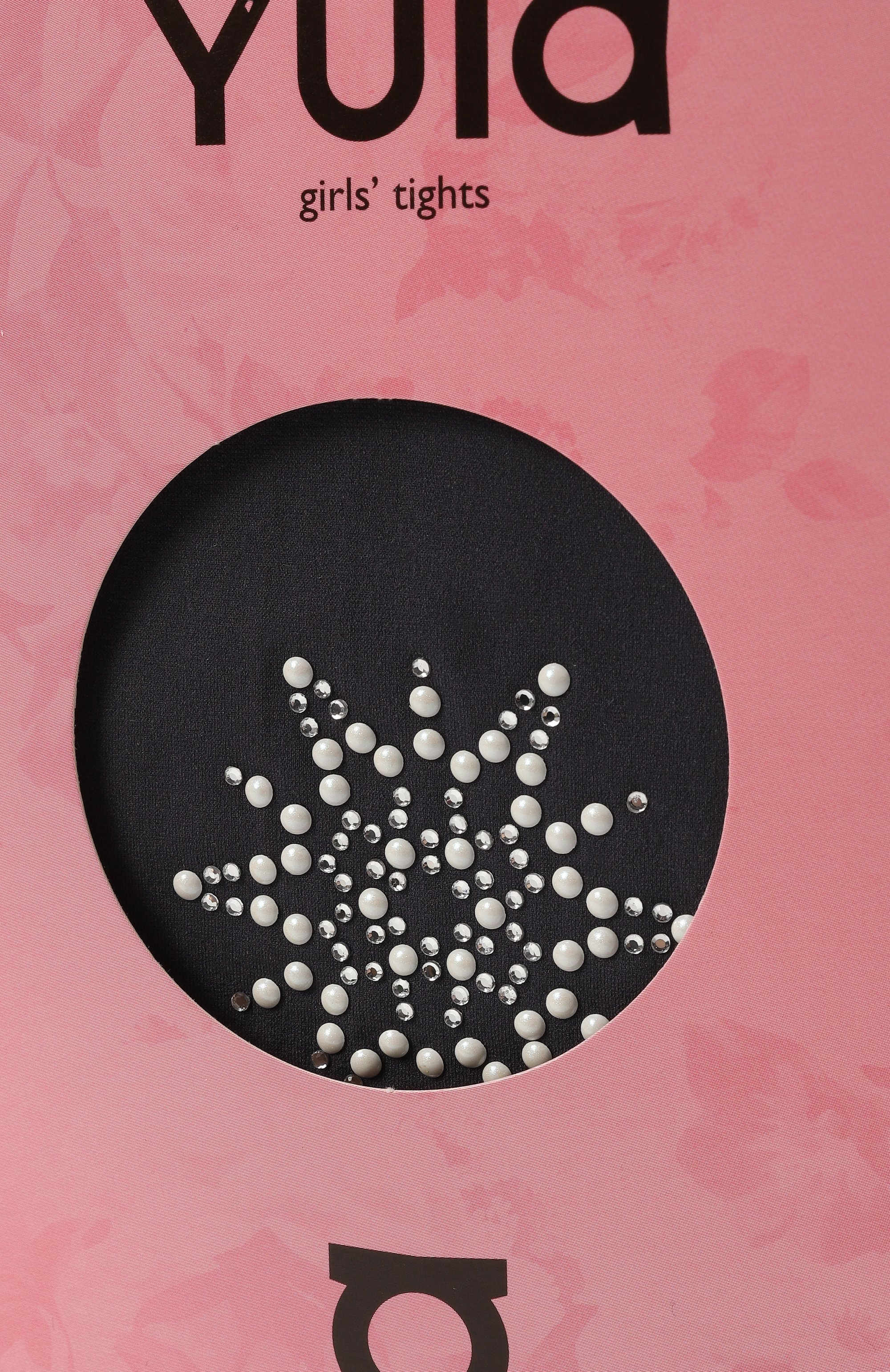 Колготки party collection 30 den YULA темно-серого цвета по цене 1590 руб., арт. YU-98, фото 2 Колготки party collection 30 den YULA, арт. YU-98, фото 2