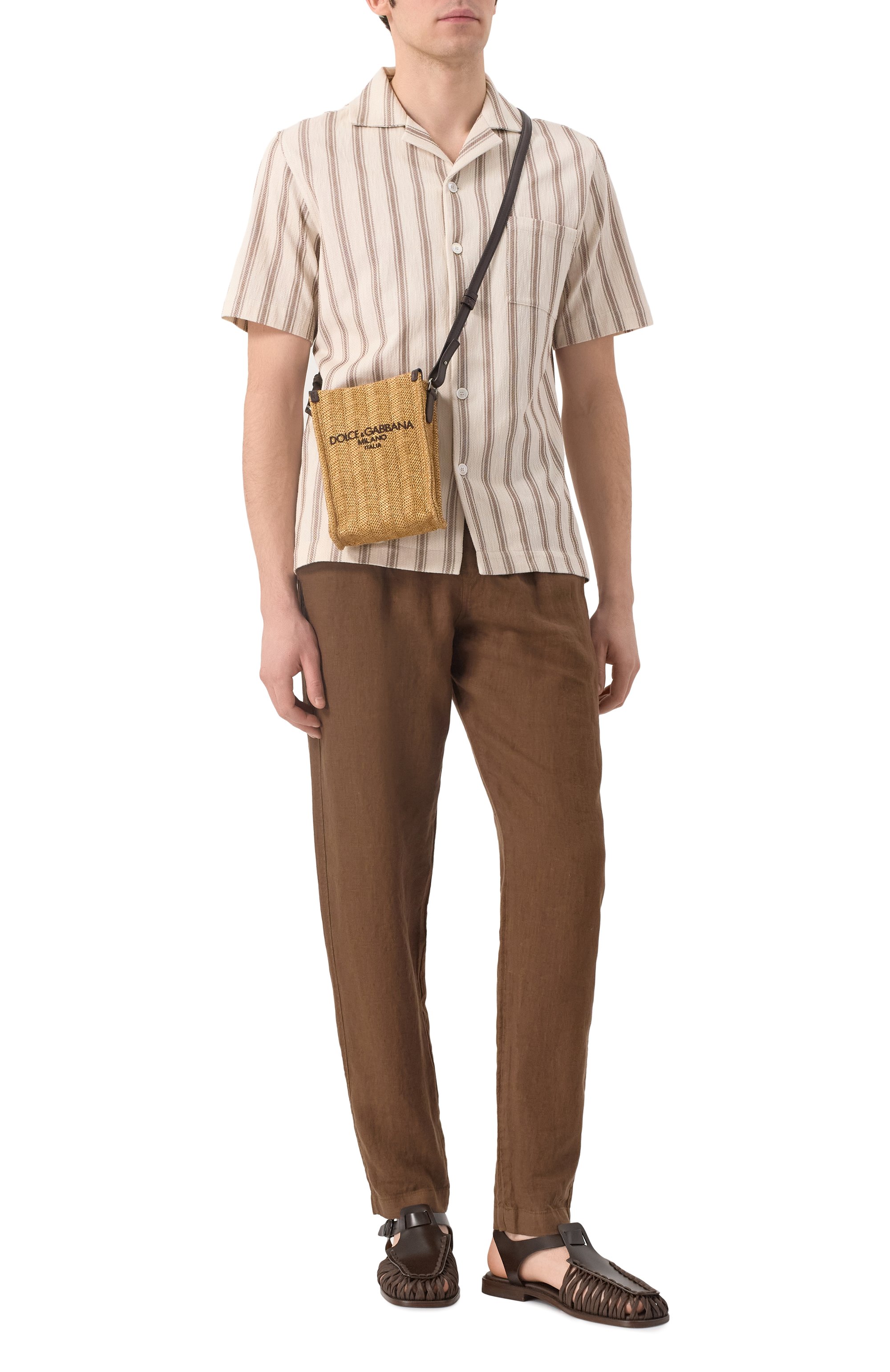 Кожаные сандалии alaro HEREU, арт. ALARMWFS24, фото 2