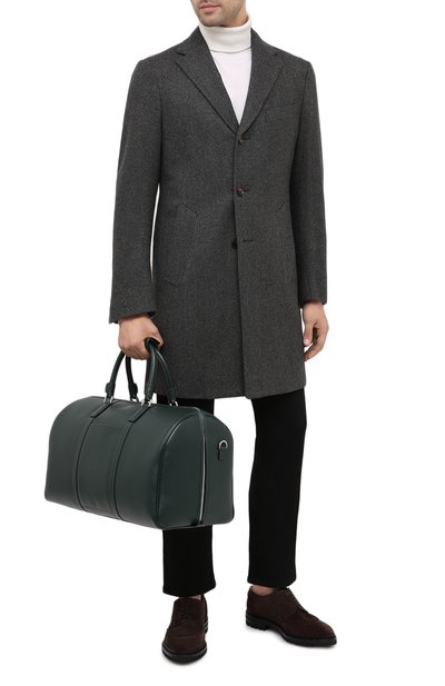 Кожаная дорожная сумка evoluzione SERAPIAN, арт. SEV0LMTR2806M50F, фото 2