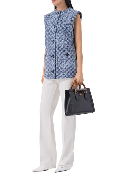 Сумка diana medium GUCCI, арт. 702721/U3ZDT, фото 3