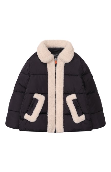 Утепленная куртка SAVE THE DUCK, арт. J32338G/M0LLI/MEGA21_001