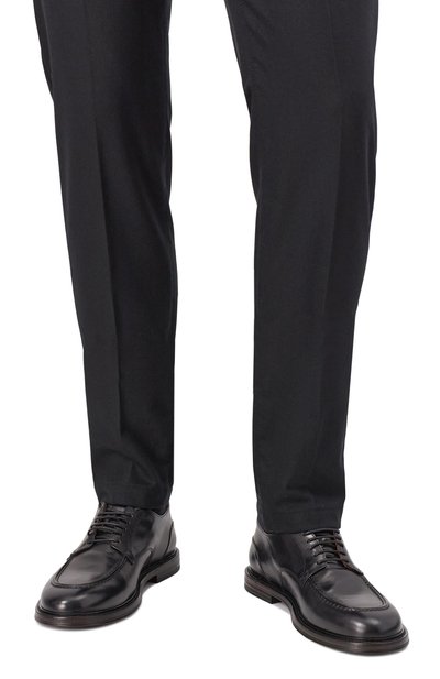 Кожаные дерби PANTANETTI, арт. 19042C/SHELBY, фото 3