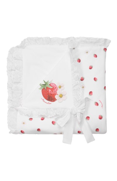 Хлопковый конверт MONNALISA, арт. 35G008