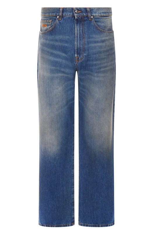 Джинсы MSGM 3940MP236L/257594 Синий 3940MP236L/257594