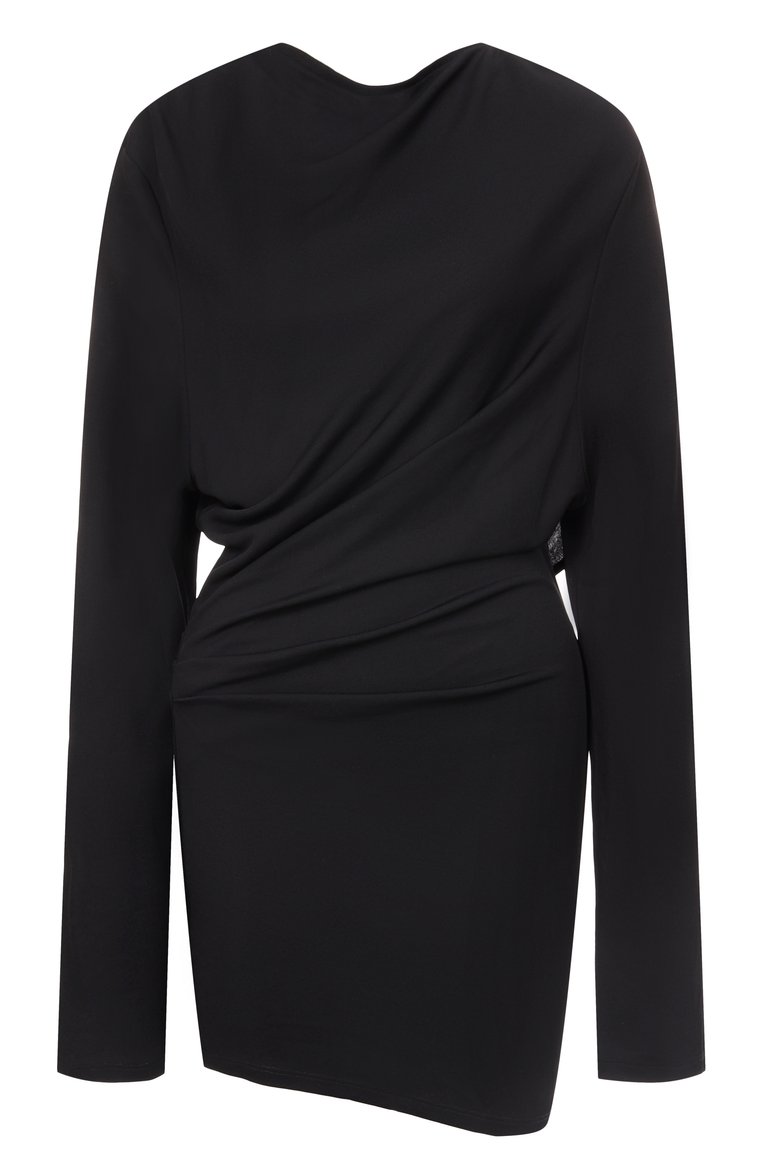 Платье из вискозы JACQUEMUS, арт. 25E251DR240, фото 1