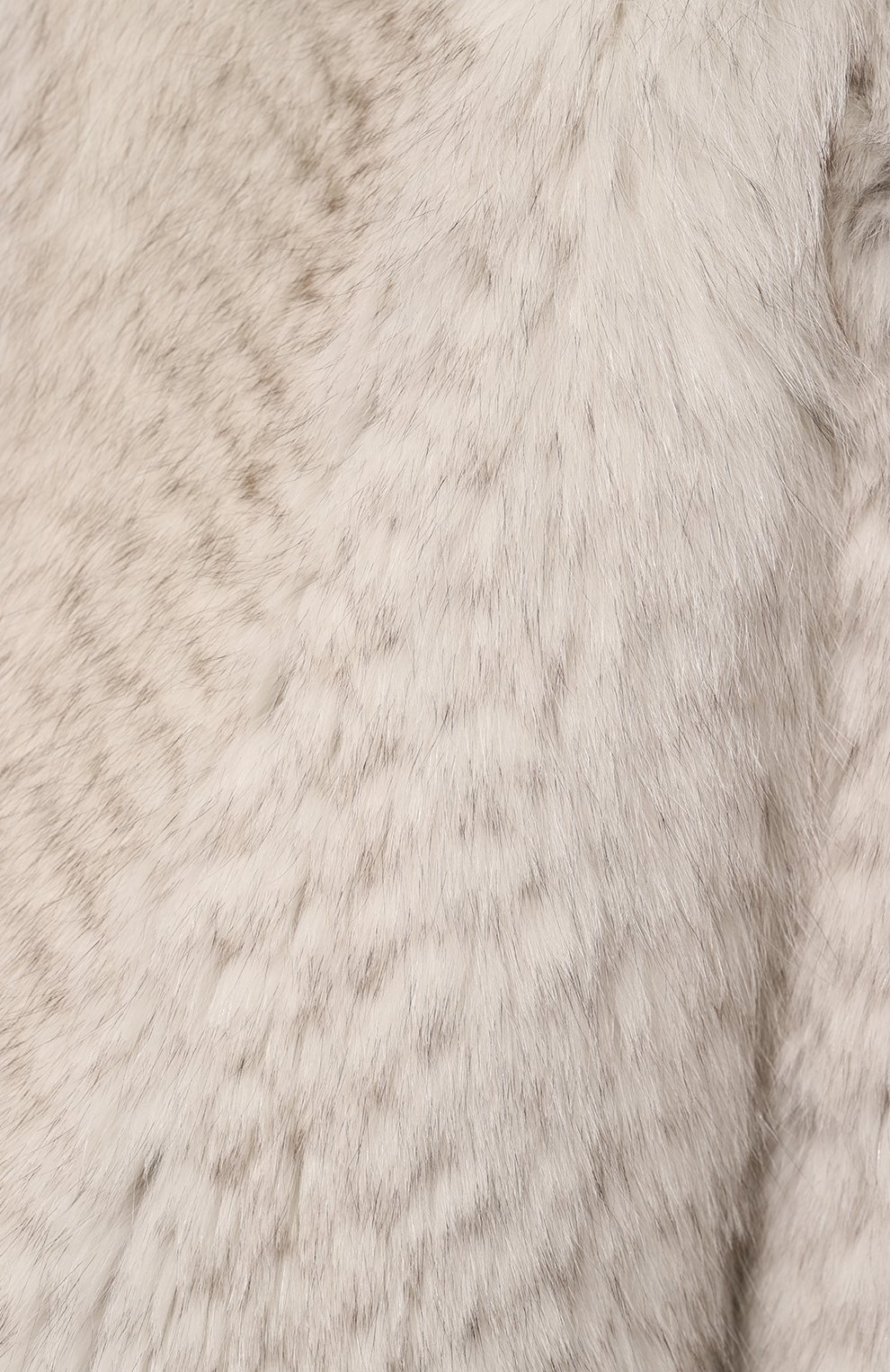 Шуба из меха лисы GIULIA GURMAN, арт. J4OS125T8WG, фото 5