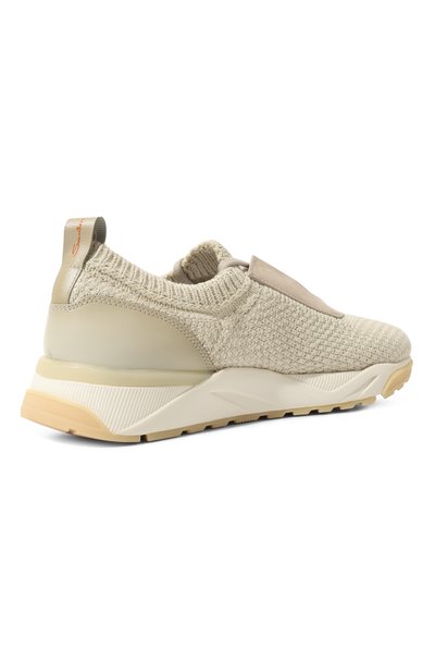 Те�кстильные кроссовки innova SANTONI, арт. MBI021982BTTCSZ4, фото 5