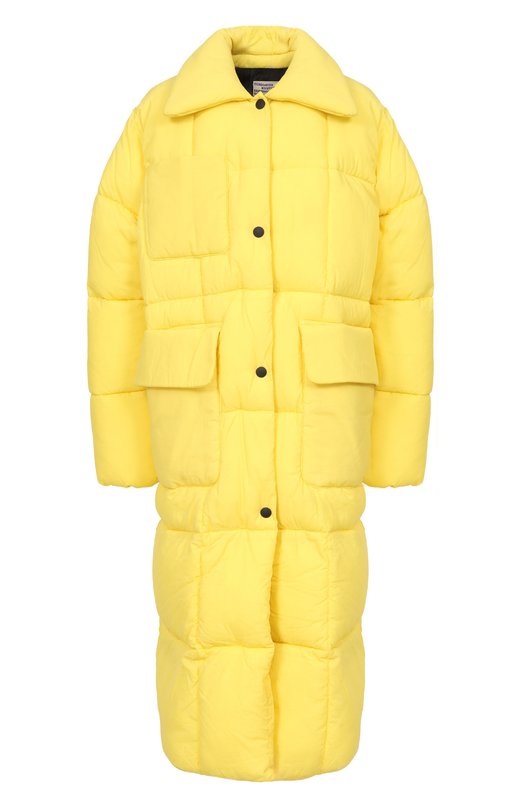 

Пуховик Baum Und Pferdgarten, Жёлтый