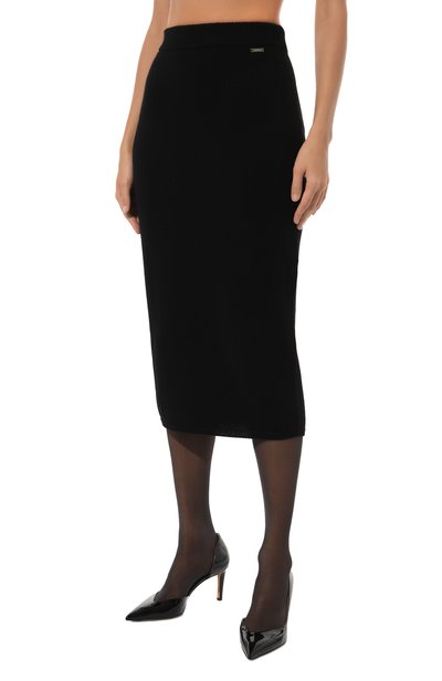 Кашемировая юбка KITON, арт. D5474840002, фото 3